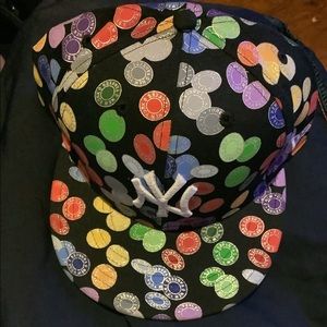 New Era Yankee Token Fitted Hat